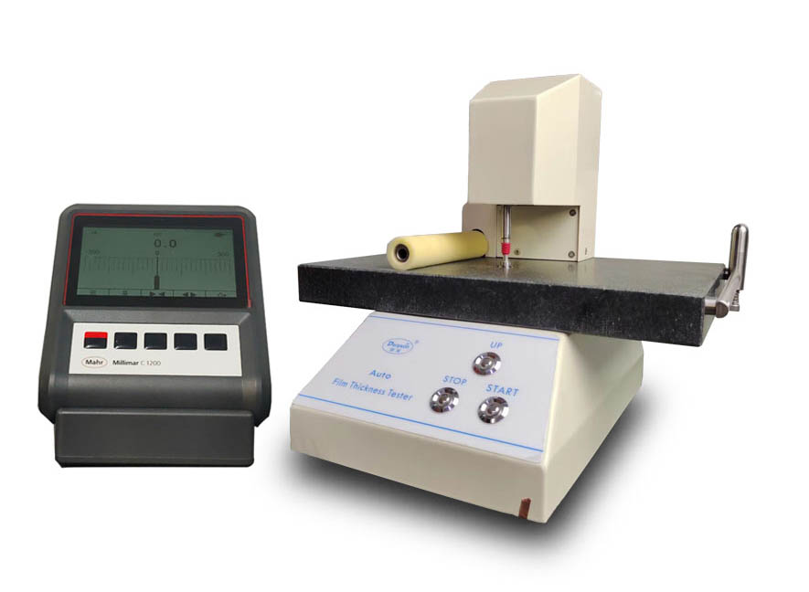 全自动薄膜测厚仪C1202-AT上下双测头